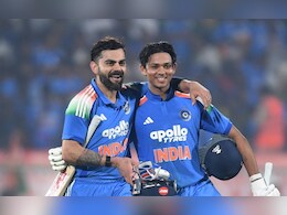 'उन्होंने कहा कि तू भी कर' जयसवाल ने सुनाया पहले वनडे शतक का दिलचस्प किस्सा, बताया किंग कोहली से आई थी सेलिब्रेशन की खास अपील