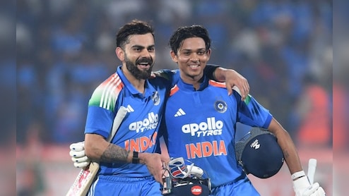 'उन्होंने कहा कि तू भी कर' जयसवाल ने सुनाया पहले वनडे शतक का दिलचस्प किस्सा, बताया किंग कोहली से आई थी सेलिब्रेशन की खास अपील