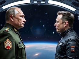 पुतिन के रूसी हथियार जोन इफेक्ट से दुनिया डरी, एलन मस्क निशाना, अंतरिक्ष में होगी लड़ाई