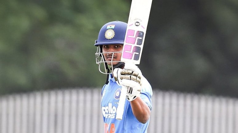 अभिज्ञान कुंडू का यूथ ODI में तहलका, सबसे तेज दोहरा शतक बनाने के बाद भी वर्ल्ड रिकॉर्ड बनाने से चूके !