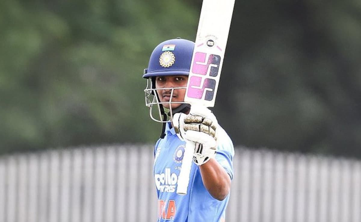India vs Bangladesh LIVE Score, U19 World Cup 2026: India Suffer Major Jolt Right After Rain Delay