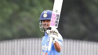 India vs Bangladesh LIVE Score, U19 World Cup 2026: India Suffer Major Jolt Right After Rain Delay