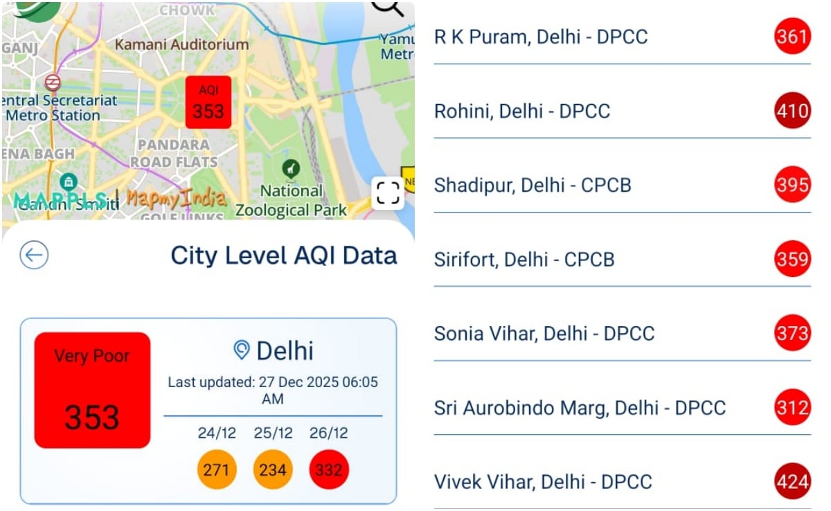 Latest and Breaking News on NDTV