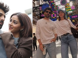 Kartik Aaryan And Ananya Panday Share Their Relationship Red Flags