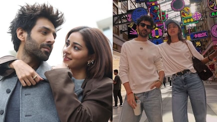 Kartik Aaryan And Ananya Panday Share Their Relationship Red Flags