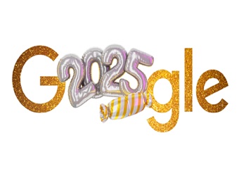 Google कुछ ऐसे सेलिब्रेट कर रहा नए साल की शाम, तैयार हुआ खास डूडल