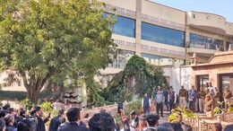राजस्थान हाईकोर्ट को बम से उड़ाने की मिली धमकी, सुरक्षाकर्मियों ने तुरंत खाली करवाया पूरा परिसर