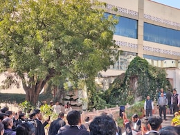 राजस्थान हाईकोर्ट को बम से उड़ाने की मिली धमकी, सुरक्षाकर्मियों ने तुरंत खाली करवाया पूरा परिसर