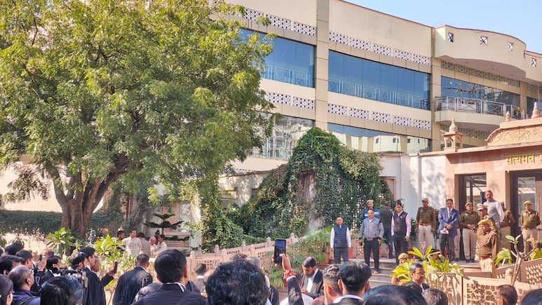 राजस्थान हाईकोर्ट को बम से उड़ाने की मिली धमकी, सुरक्षाकर्मियों ने तुरंत खाली करवाया पूरा परिसर
