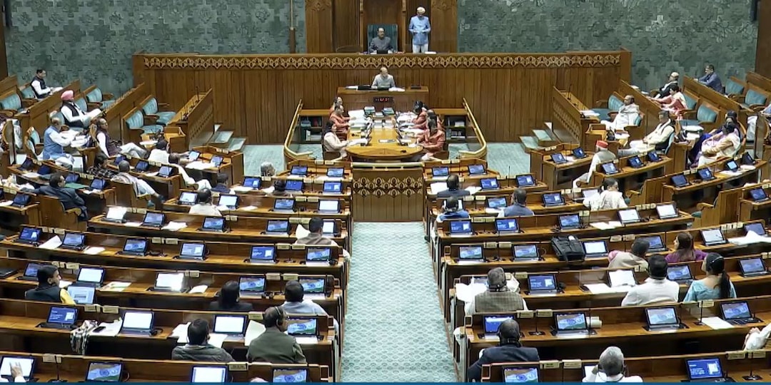 Parliament Winter Session Live: Lok Sabha Debates Electoral Reforms, Amit Shah To Address At 5 PM