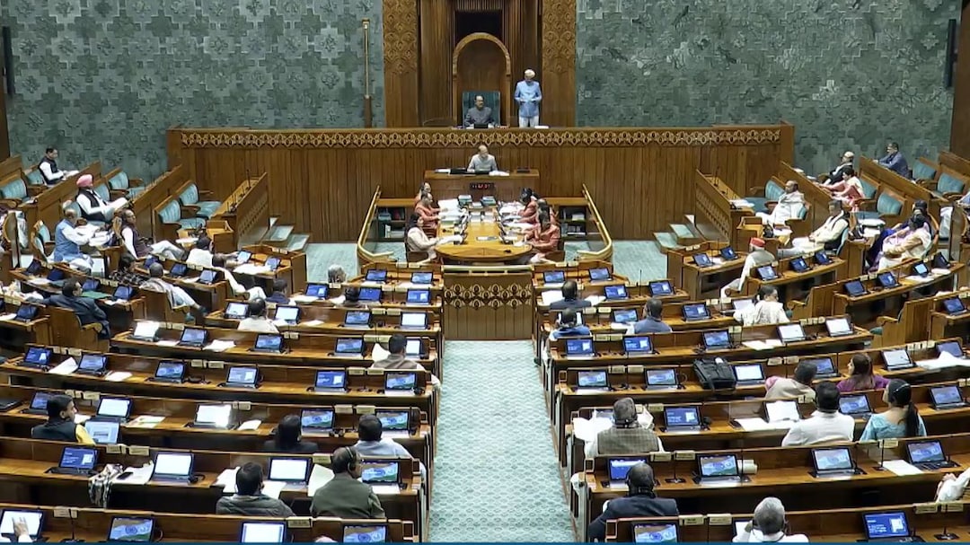 Parliament Session Highlights: Amit Shah Addresses Lok Sabha On Poll Reforms Debate