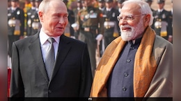 "Clear Message To World": Chinese Media's Big Praise Of Putin's India Visit