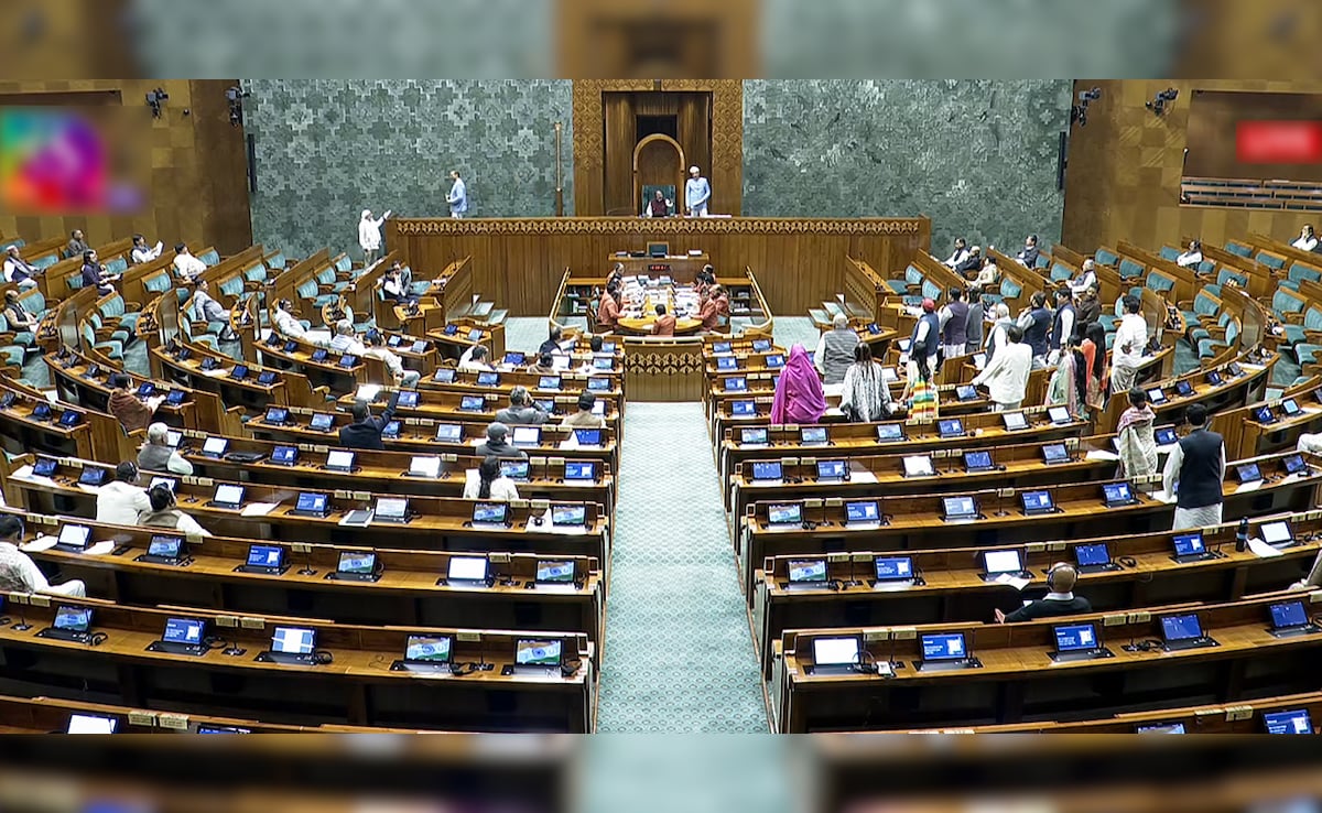 Parliament Winter Session Day 6 LIVE Updates: Parliament Sets Stage For Vande Mataram Debate, PM Modi, Top Ministers To Speak