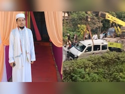 Muslim Cleric&#039;s Call On Microphone Saves 7 People In Sinking Vehicle