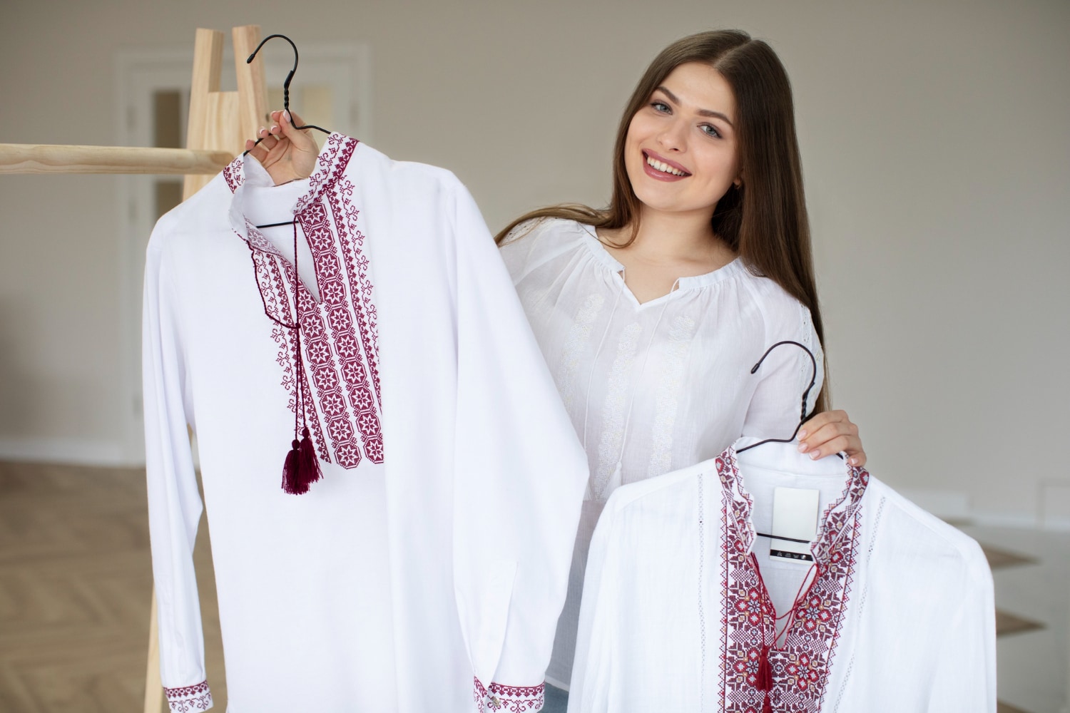 Use these tips to style an off-white kurta the right way