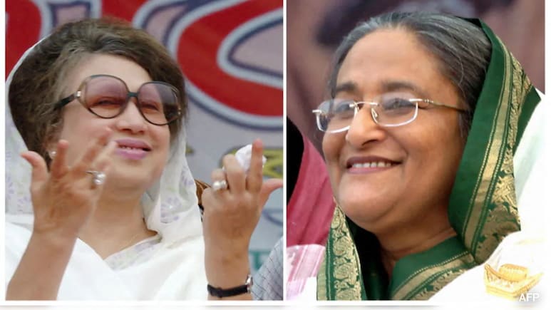 Begums Of Bangladesh: Khaleda Zia And Sheikh Hasina's Tryst With Power