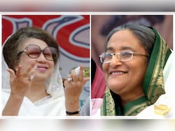 'Profound Loss For Bangladesh': Sheikh Hasina Pays Tribute To Khaleda Zia