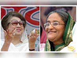 'Profound Loss For Bangladesh': Sheikh Hasina Pays Tribute To Khaleda Zia