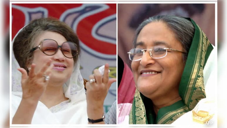 'Profound Loss For Bangladesh': Sheikh Hasina Pays Tribute To Khaleda Zia
