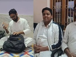 दिल्ली चांदनी चौक में करोड़ों का कारोबार छोड़ा, 30 साल का शख्स बनाया संन्यासी, बागपत के युवक ने अपनाया वैराग्य