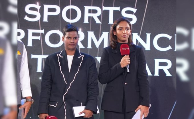 Harmanpreet Kaur Opens Up On Comparison With 1983 World Cup Team