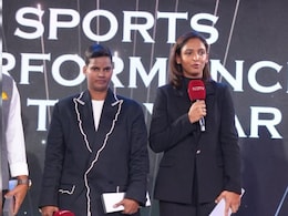 NDTV Indian Of The Year 2025: Harmanpreet Kaur Opens Up On Comparison With 1983 World Cup Team