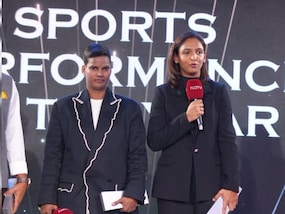 NDTV Indian Of The Year 2025: Harmanpreet Kaur Opens Up On Comparison With 1983 World Cup Team