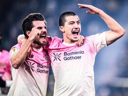 Bayer Leverkusen Knock Borussia Dortmund Out Of German Cup