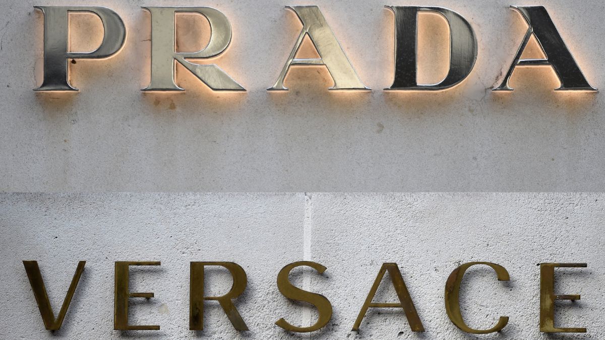 Prada Buys Versace For $1.4 Billion On Gianni Versace's Birthday