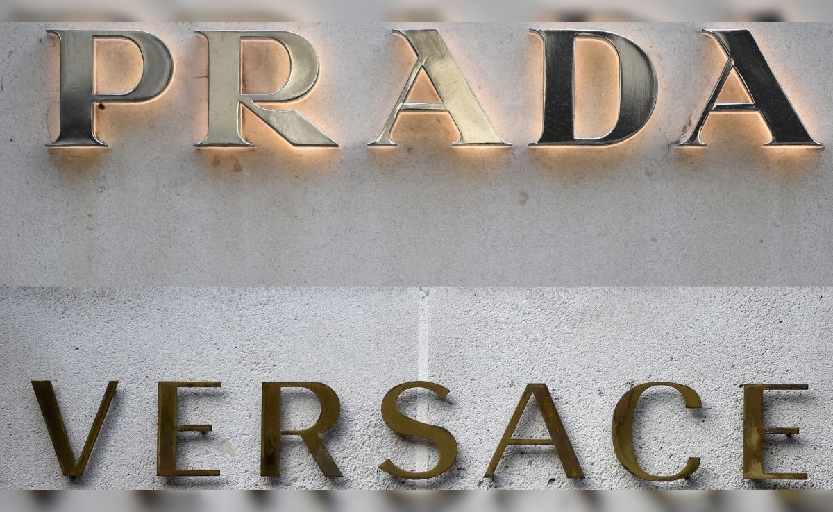 Prada Buys Versace For $1.4 Billion On Gianni Versace's Birthday
