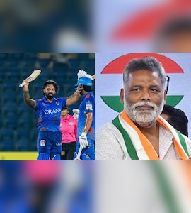 Pappu Yadavs Son Gets Picked In IPL 2026 Auction By Kolkata Knight Riders, Politician Reacts