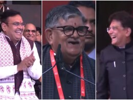 Prawasi Rajasthani Divas: 'मुझे पीयूष गोयल ने प्रवासी बना दिया', गुलाब चंद कटारिया बोले- भगवान करे मेरे अंतिम दिन राजस्थान में गुजरें