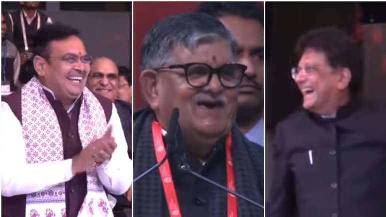 Prawasi Rajasthani Divas: 'मुझे पीयूष गोयल ने प्रवासी बना दिया', गुलाब चंद कटारिया बोले- भगवान करे मेरे अंतिम दिन राजस्थान में गुजरें