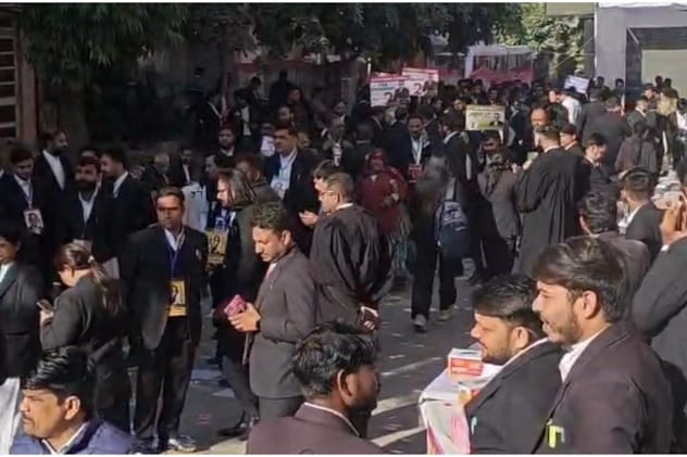 Jaipur Bar Association Election Update