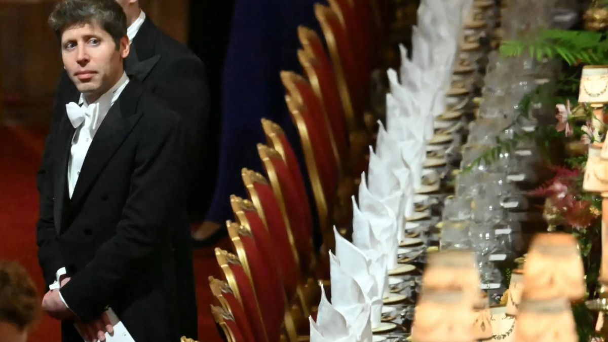 Sam Altman, le PDG d' OpenAI, est conscient que l' entreprise s'est surestimée