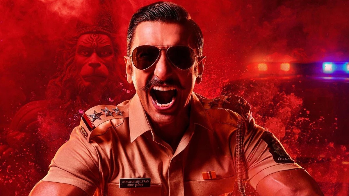 Ranveer Singh in Simmba Ranveer Singh in Simmba