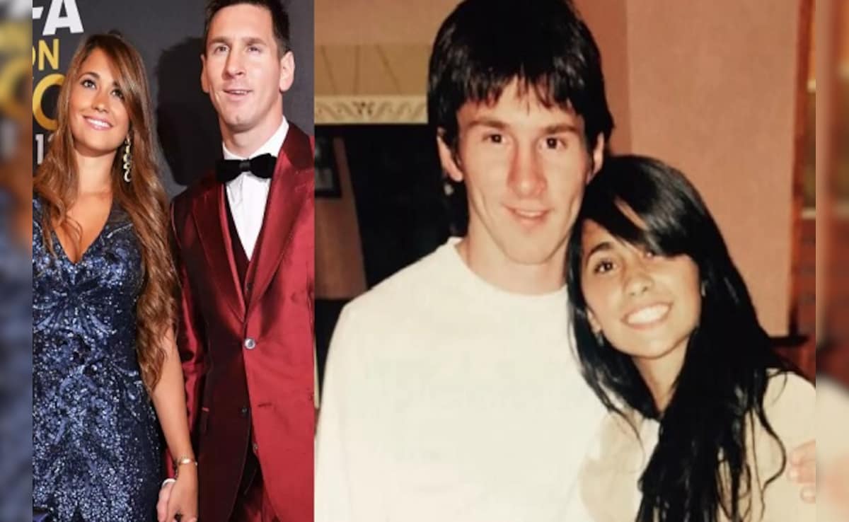 कौन है लियोनेल मेस्सी की वाइफ एंटोनेला रोक्कुज़ो, खूबसूरती में बड़ी-बड़ी एक्ट्रेस को देती हैं मात, नेट वर्थ है करोड़ों की