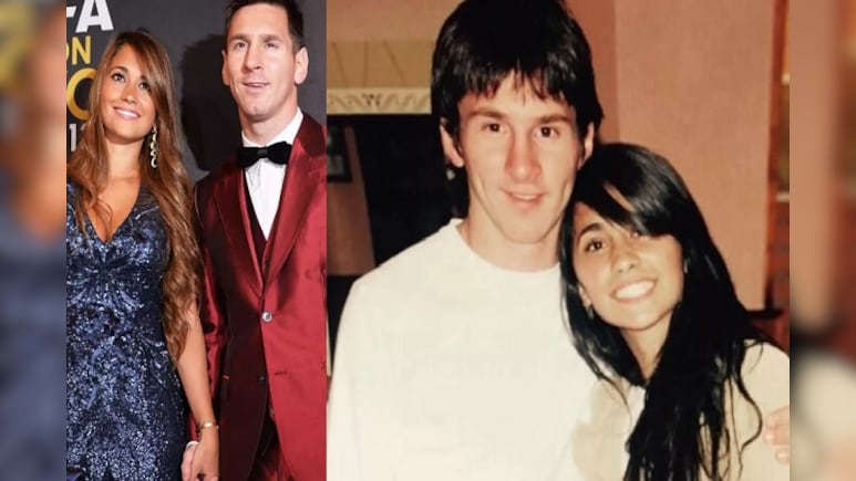 कौन है लियोनेल मेस्सी की वाइफ एंटोनेला रोक्कुज़ो, खूबसूरती में बड़ी-बड़ी एक्ट्रेस को देती हैं मात, नेट वर्थ है करोड़ों की