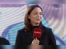 सालों का सपना हुआ सच... NDTV अवॉर्ड मंच से हरमनप्रीत कौर ने बयां किया वर्ल्ड कप जीत का संघर्ष