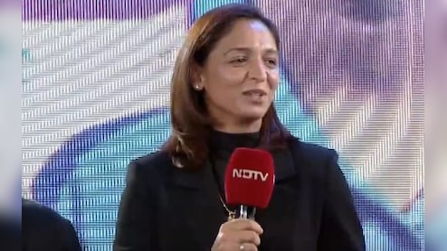 सालों का सपना हुआ सच... NDTV अवॉर्ड मंच से हरमनप्रीत कौर ने बयां किया वर्ल्ड कप जीत का संघर्ष