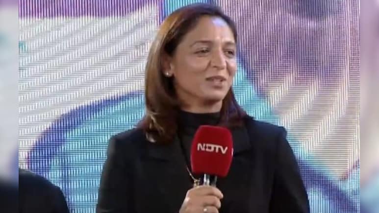 सालों का सपना हुआ सच... NDTV अवॉर्ड मंच से हरमनप्रीत कौर ने बयां किया वर्ल्ड कप जीत का संघर्ष