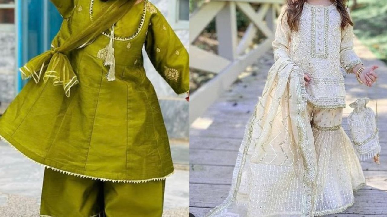 Choosing Ethnic Outfits for Young Girls: Comfort, Fit and Festive Style Choosing Ethnic Outfits for Young Girls: Comfort, Fit and Festive Style