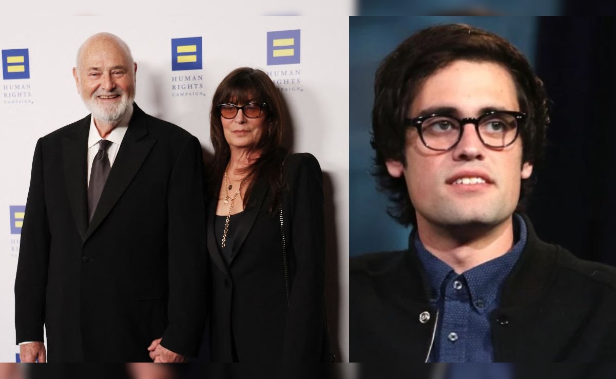 Rob Reiner's Son A "Person Of Interest" In Suspected Murder Of Director And Wife: Report