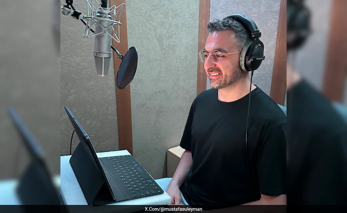 Microsoft AI CEO Mustafa Suleyman Sounds Alarm On AI Costs, Ethics And Future Direction