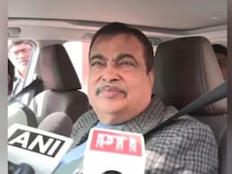 Nitin Gadkari Rides Flex Fuel Car, Calls Bio-Ethanol Pollution-Free & Cost-Effective