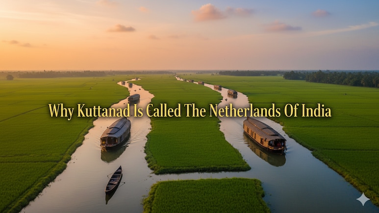 Why Kuttanad Is Called The Netherlands Of India: What To See, Eat And Experience