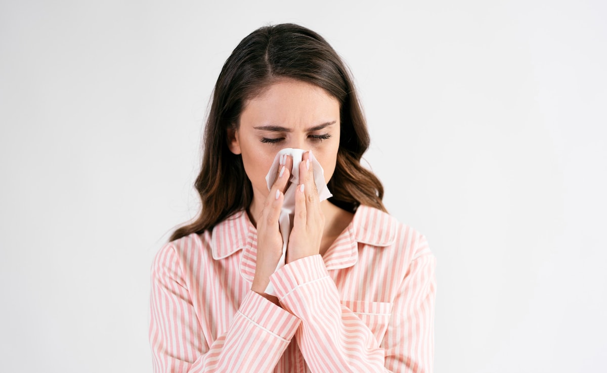 5 Simple Hacks To Get Rid Of A Stuffy Nose Quickly