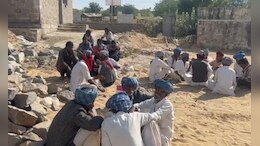 गुजरात में बाड़मेर के मजदूर की रहस्यमय मौत, कुएं मालिक पर हत्या का आरोप, परिजनों का मोर्चरी में अनशन!