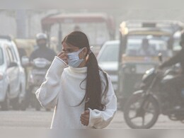 जहरीली हवा से फूल रहा दिल्ली का दम, 300 पार AQI, कब मिलेगी पॉल्यूशन से निजात