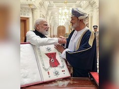 From Oman To Afghanistan: PM Modi Received 29 Honours In 11 years